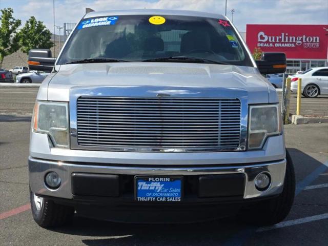 2011 Ford F-150 XLT