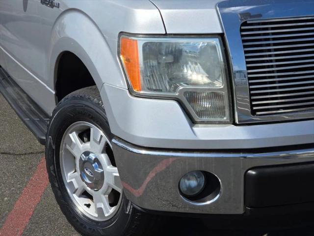 2011 Ford F-150 XLT