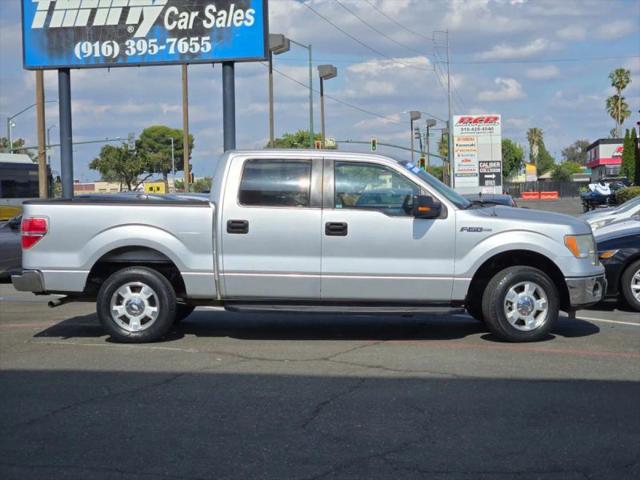 2011 Ford F-150 XLT