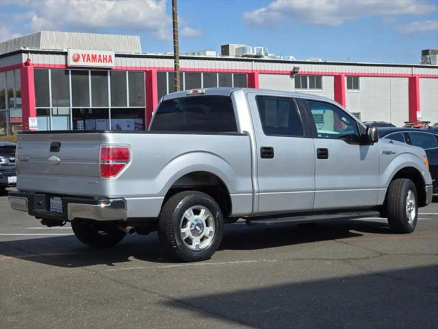 2011 Ford F-150 XLT