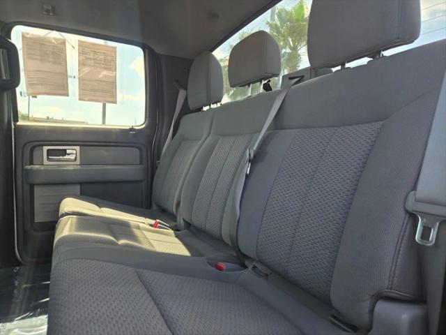 2011 Ford F-150 XLT