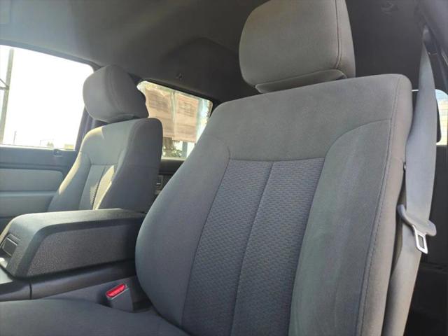 2011 Ford F-150 XLT