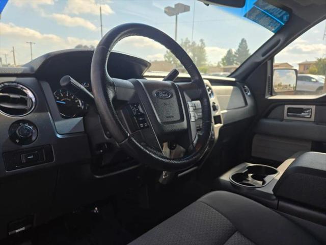 2011 Ford F-150 XLT
