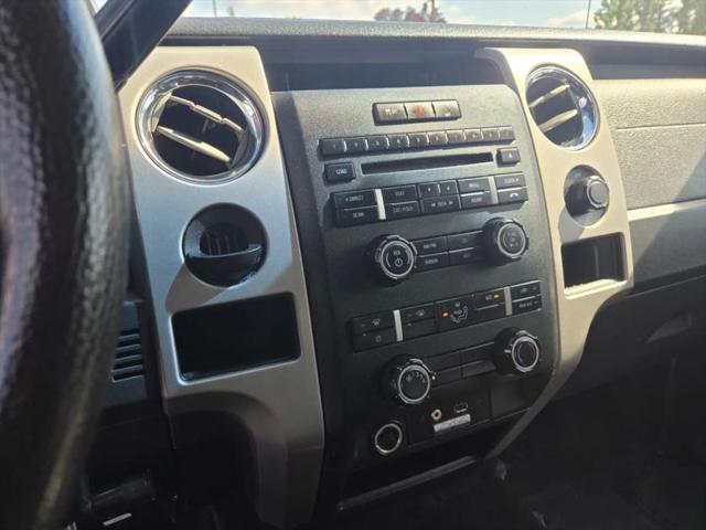2011 Ford F-150 XLT