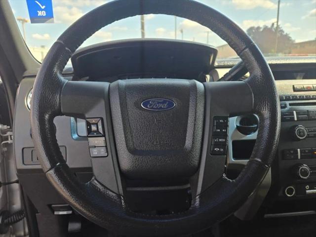 2011 Ford F-150 XLT