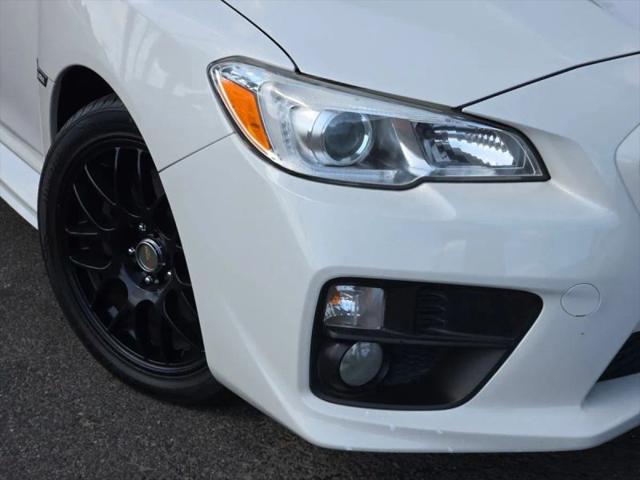 2016 Subaru WRX Premium