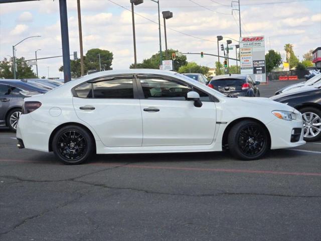 2016 Subaru WRX Premium