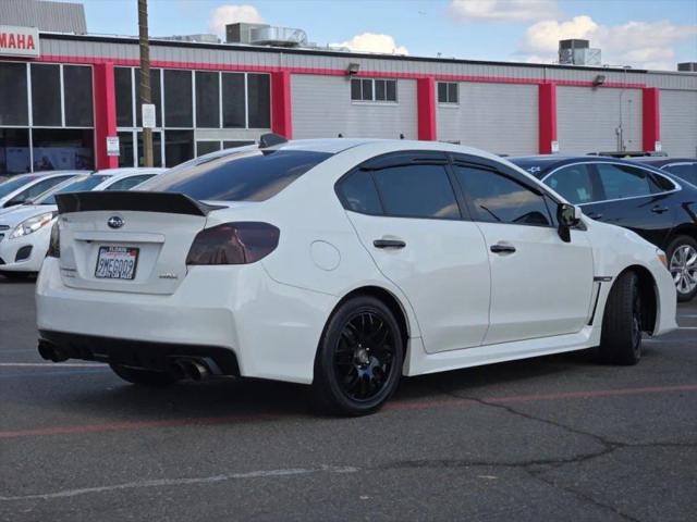 2016 Subaru WRX Premium