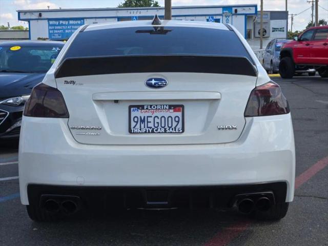2016 Subaru WRX Premium