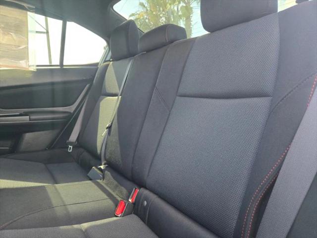 2016 Subaru WRX Premium