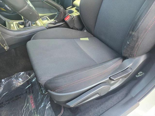 2016 Subaru WRX Premium