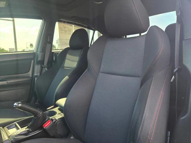 2016 Subaru WRX Premium