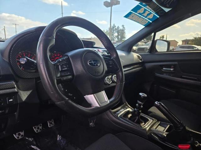 2016 Subaru WRX Premium