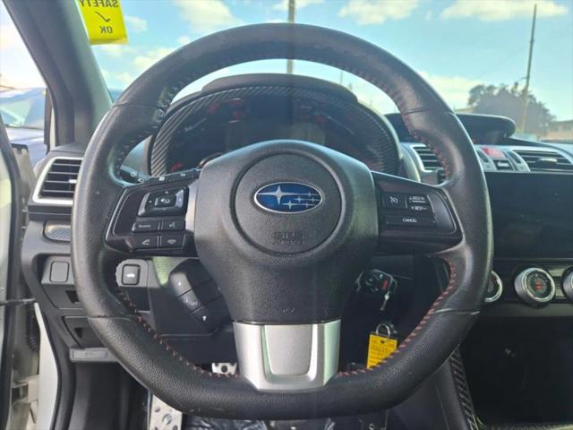 2016 Subaru WRX Premium