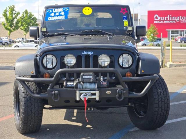 2008 Jeep Wrangler X