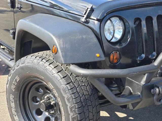 2008 Jeep Wrangler X