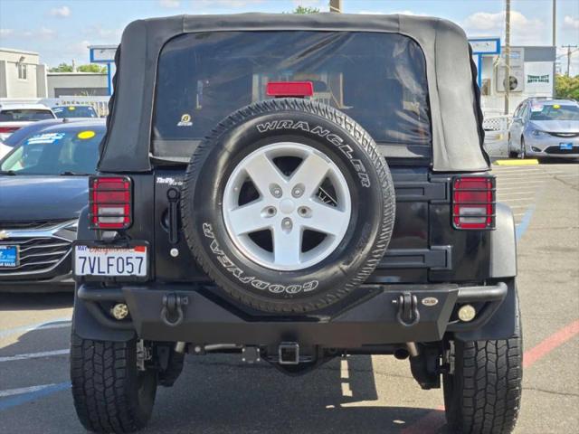 2008 Jeep Wrangler X