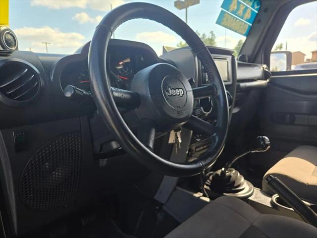 2008 Jeep Wrangler X