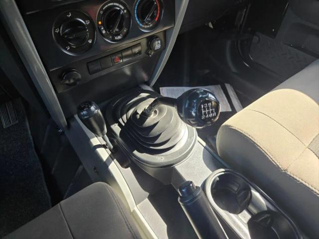 2008 Jeep Wrangler X