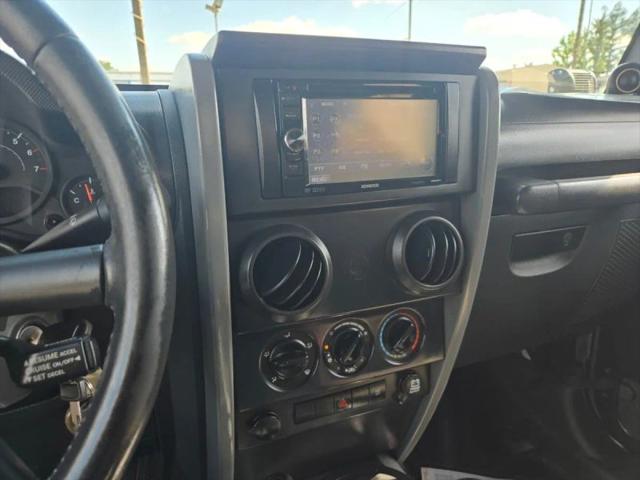 2008 Jeep Wrangler X