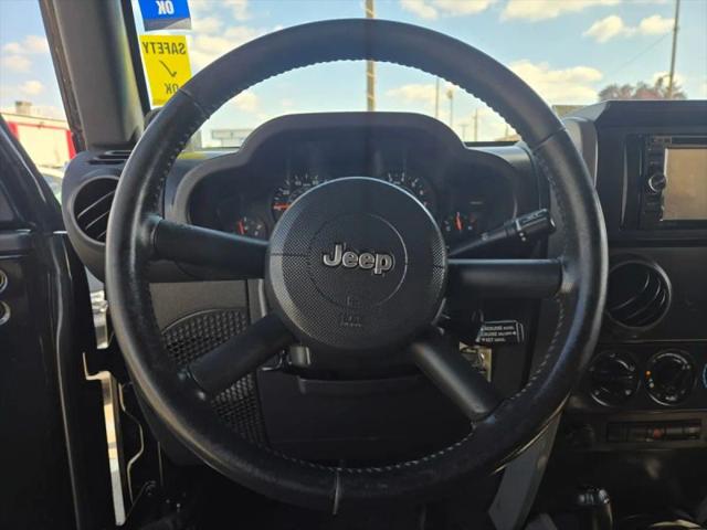 2008 Jeep Wrangler X