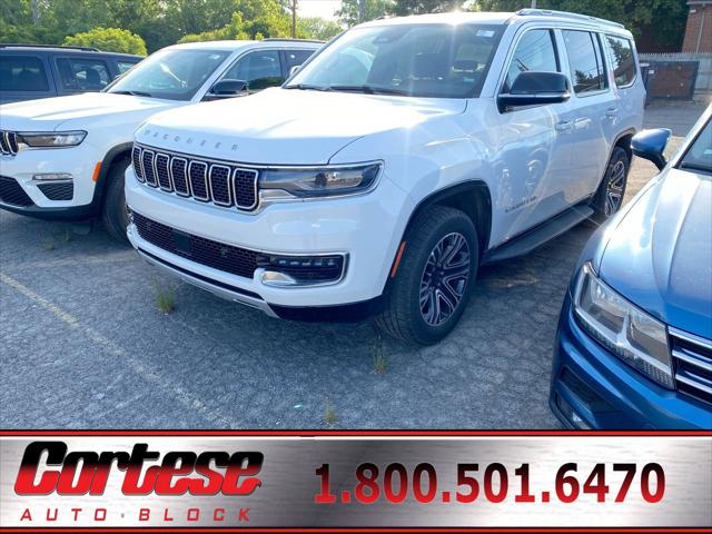 2024 Jeep Wagoneer Series II 4x4 for sale in Rochester, NY