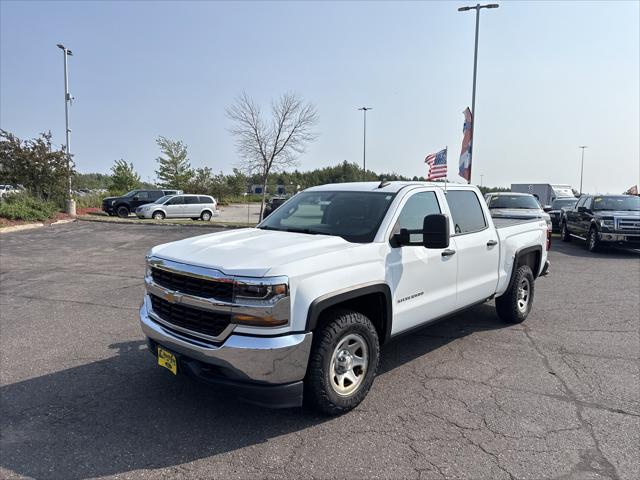 2017 Chevrolet Silverado 1500 WT for sale in Duluth, MN