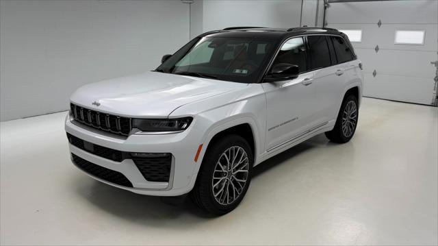 2026 Jeep Grand Cherokee Summit 4x4 for sale in Corry, PA