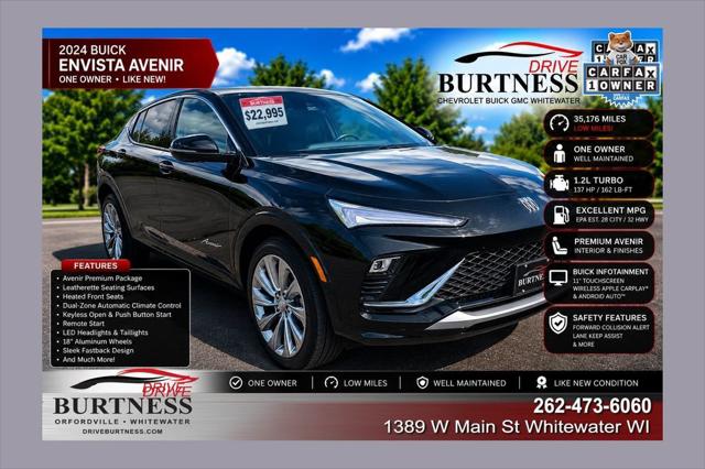 2024 Buick NV Avenir FWD for sale in Whitewater, WI