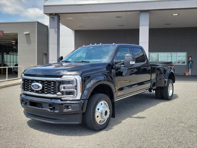 2026 Ford F-450 Platinum