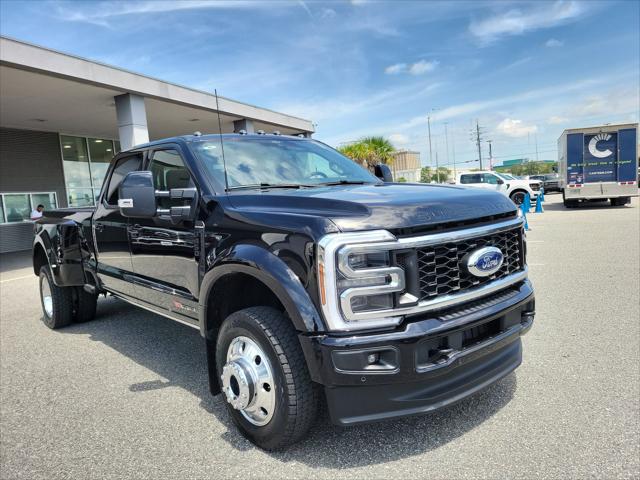 2026 Ford F-450 Platinum