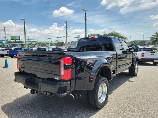 2026 Ford F-450 Platinum