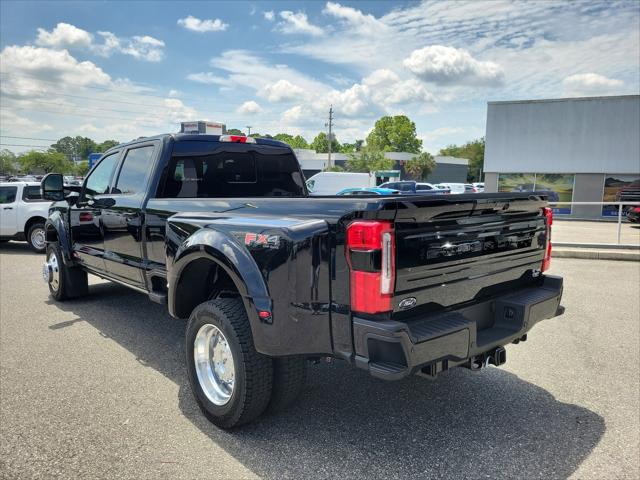 2026 Ford F-450 Platinum