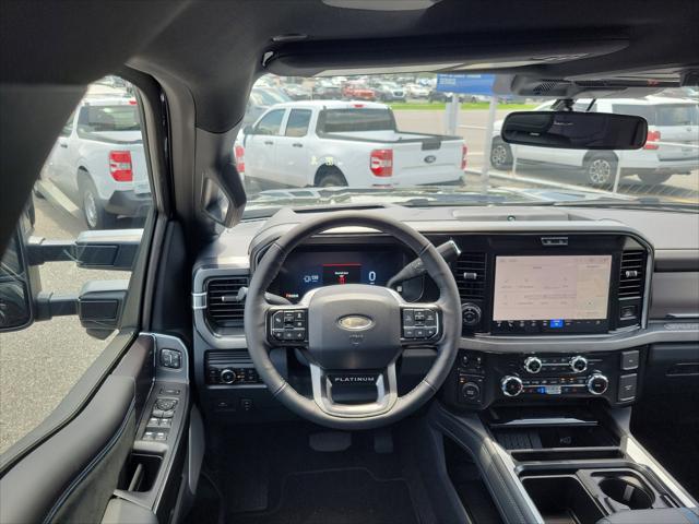 2026 Ford F-450 Platinum