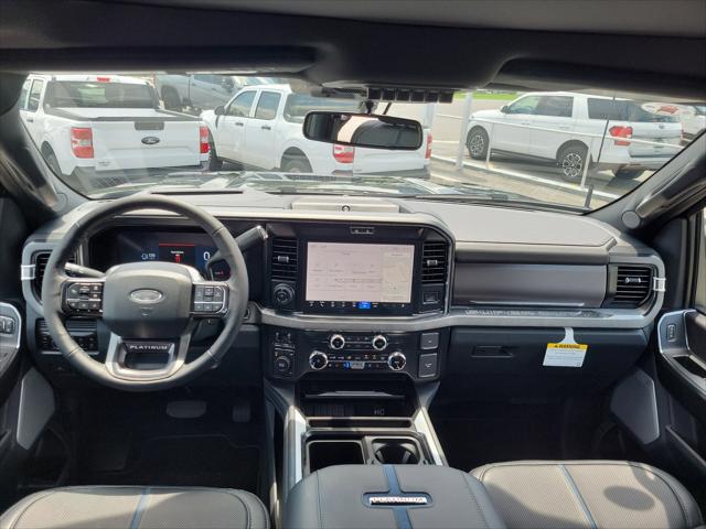 2026 Ford F-450 Platinum