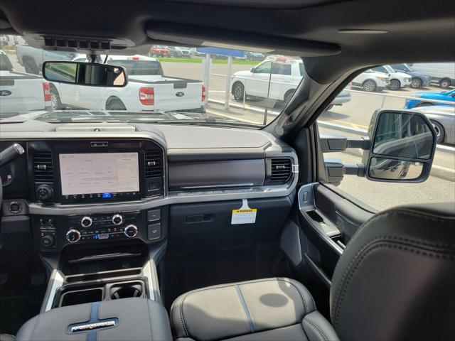 2026 Ford F-450 Platinum