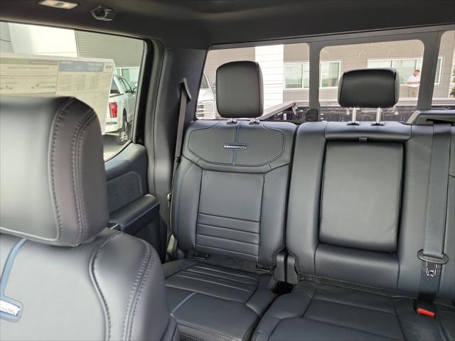 2026 Ford F-450 Platinum