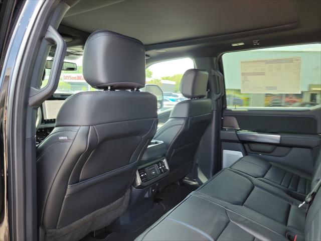 2026 Ford F-450 Platinum