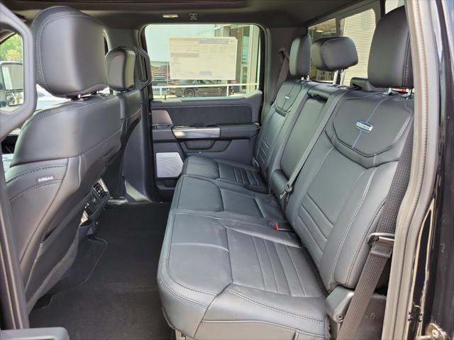 2026 Ford F-450 Platinum