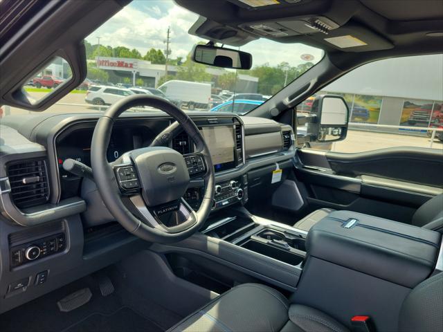2026 Ford F-450 Platinum