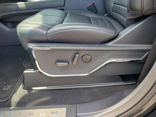 2026 Ford F-450 Platinum