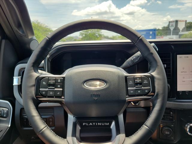 2026 Ford F-450 Platinum