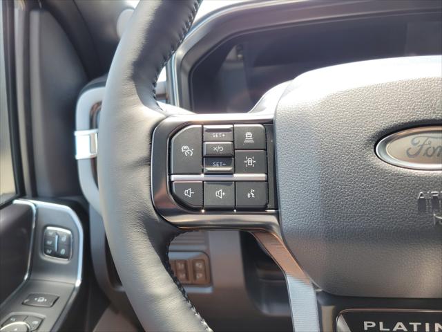2026 Ford F-450 Platinum