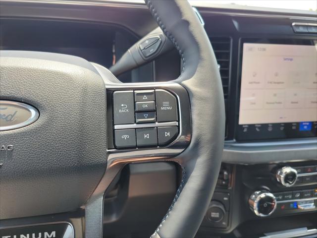 2026 Ford F-450 Platinum