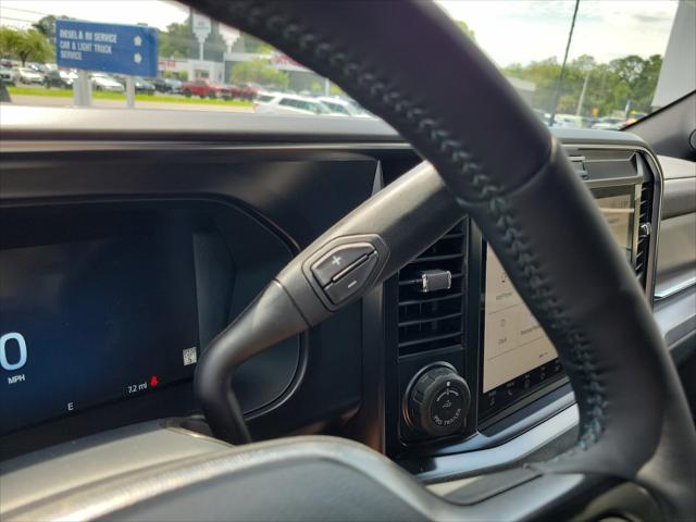 2026 Ford F-450 Platinum