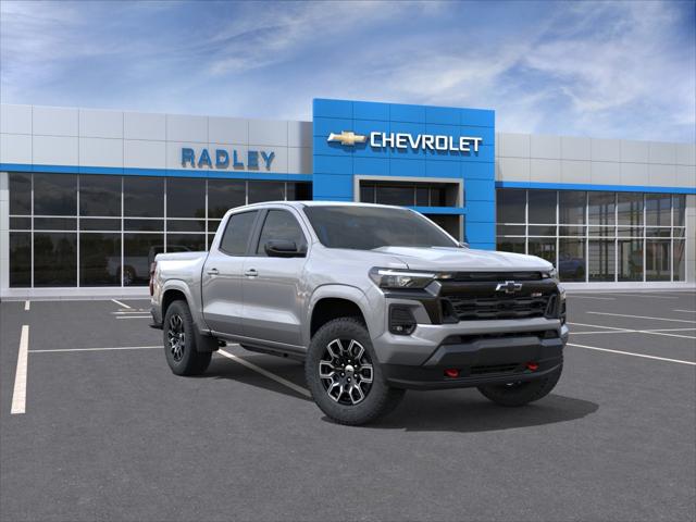 2026 Chevrolet Colorado Z71, 4WD for sale in Fredericksburg, VA