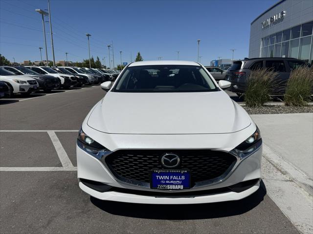 2021 Mazda Mazda3 Select