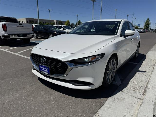 2021 Mazda Mazda3 Select