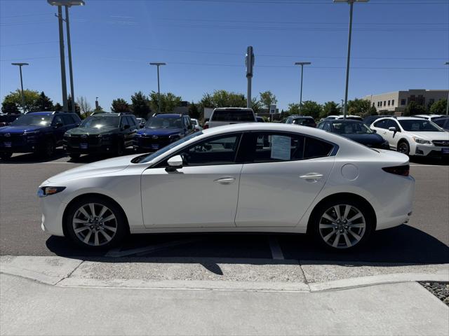 2021 Mazda Mazda3 Select