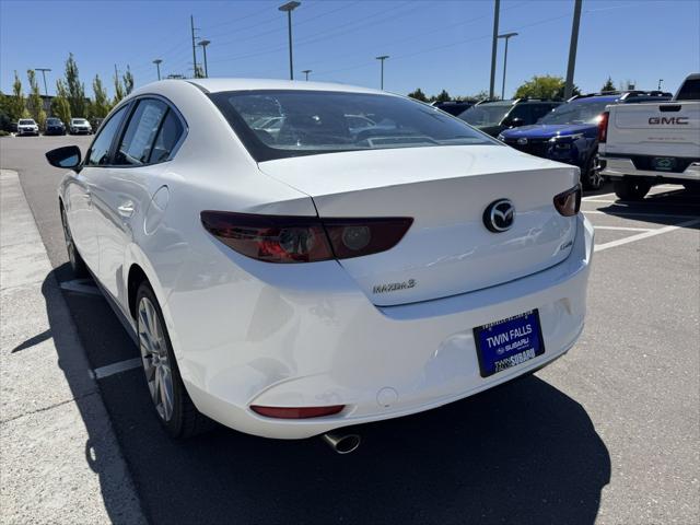 2021 Mazda Mazda3 Select